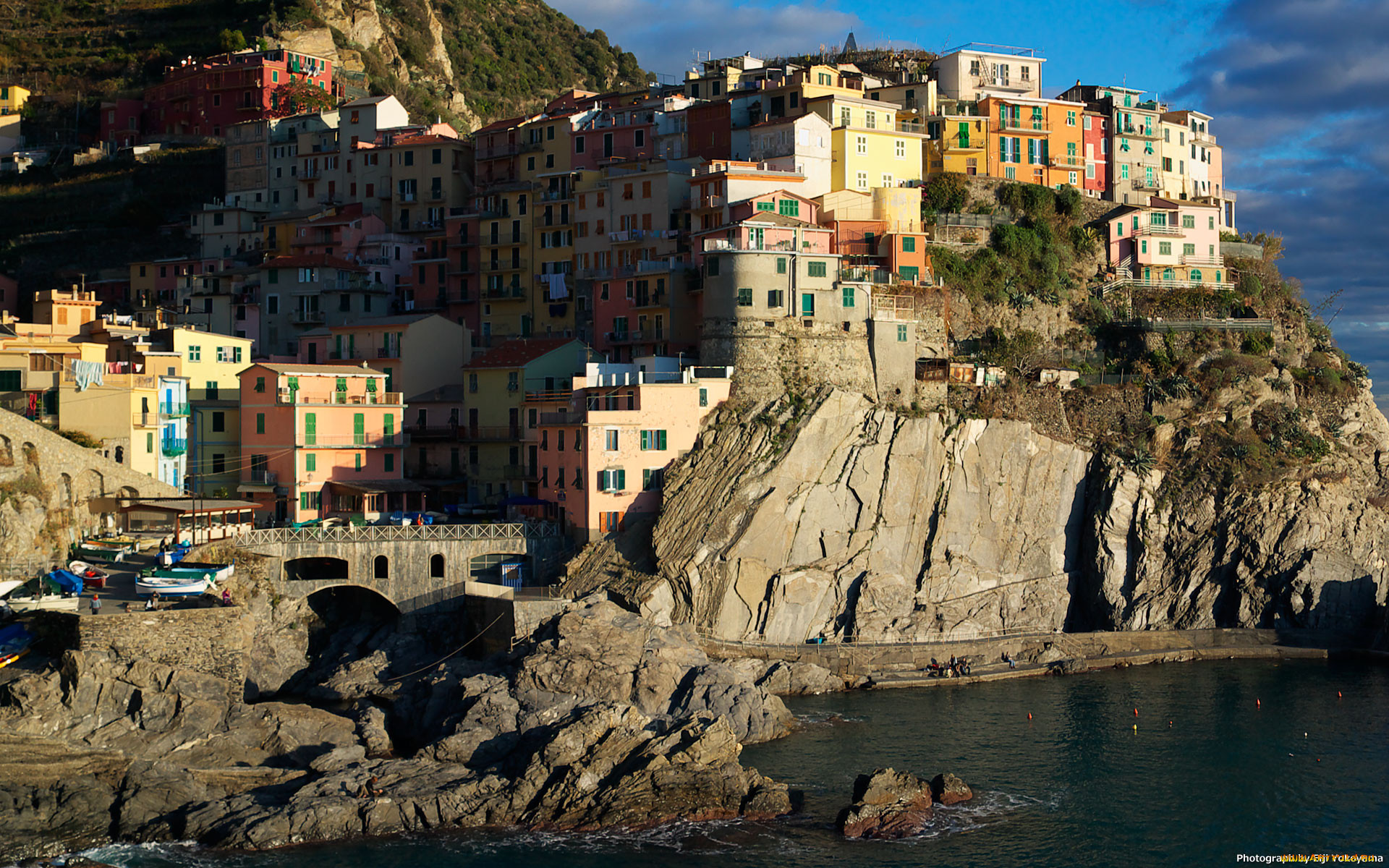 manarola, , , , , 